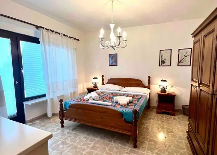 Apartmán Maestrale Apartment, Rosa Dei Venti, Perla Marina *