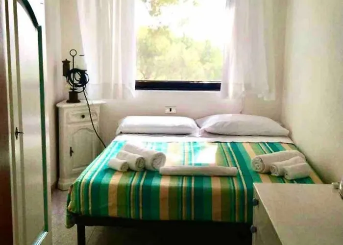 Apartmán Maestrale Apartment, Rosa Dei Venti, Perla Marina Santa Margherita di Pula