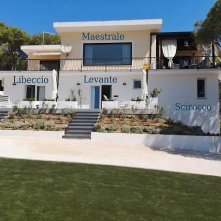 Maestrale Apartment, Rosa Dei Venti, Perla Marina