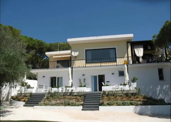 Apartman Maestrale Apartment, Rosa Dei Venti, Perla Marina