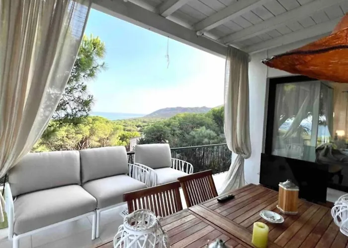 Apartman Maestrale Apartment, Rosa Dei Venti, Perla Marina