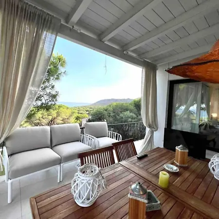Lejlighed Maestrale Apartment, Rosa Dei Venti, Perla Marina