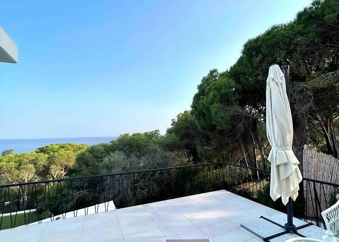 Maestrale Apartment, Rosa Dei Venti, Perla Marina Lejlighed