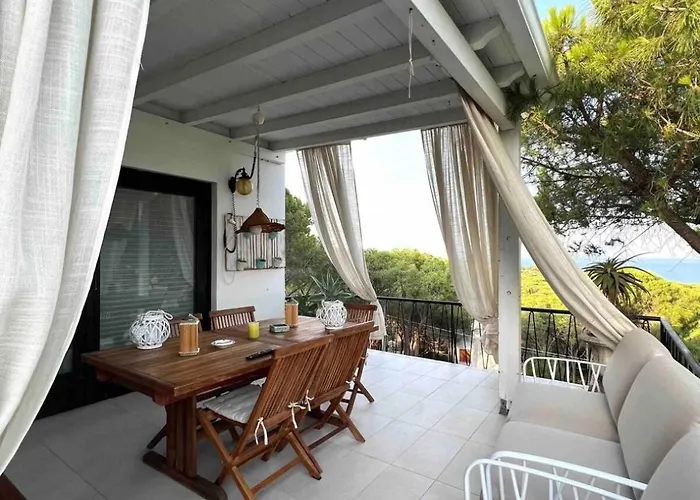 Maestrale Apartment, Rosa Dei Venti, Perla Marina Lejlighed *