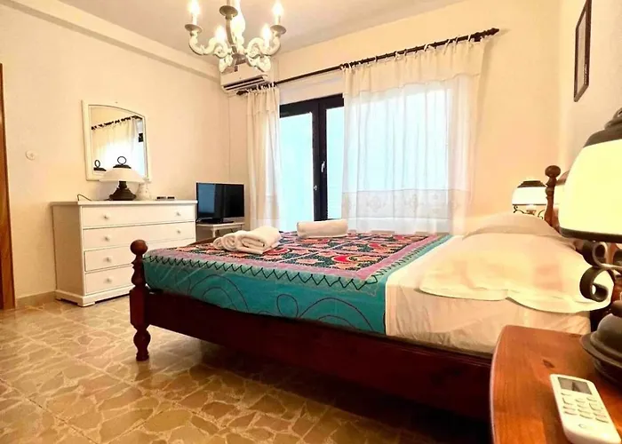 Maestrale Apartment, Rosa Dei Venti, Perla Marina Lejlighed