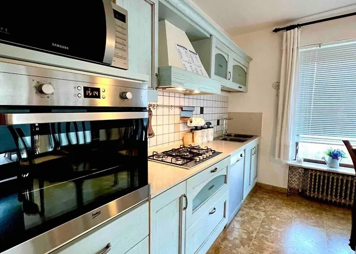 Maestrale Apartment, Rosa Dei Venti, Perla Marina Lejlighed
